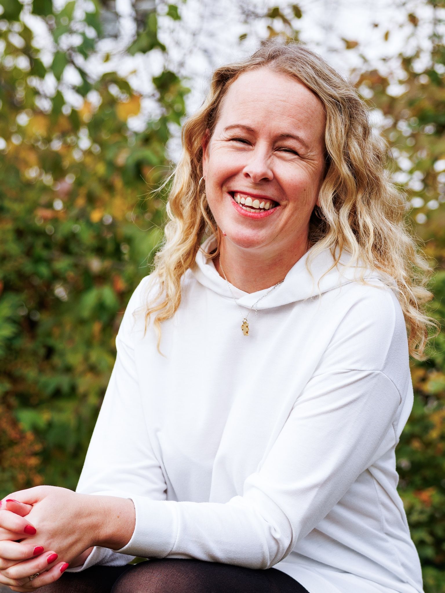 Portrait von Jessica Kioschis